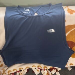 North face tank top